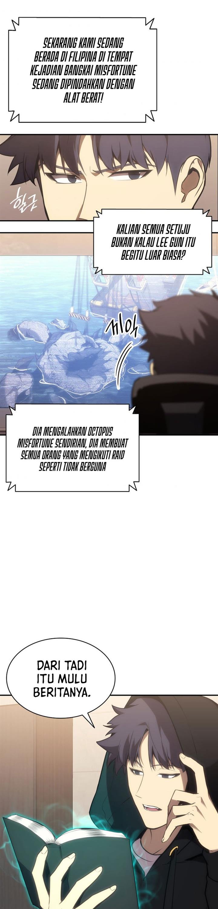 Read A Disaster-Class Hero Has Returned ID Manga Online
