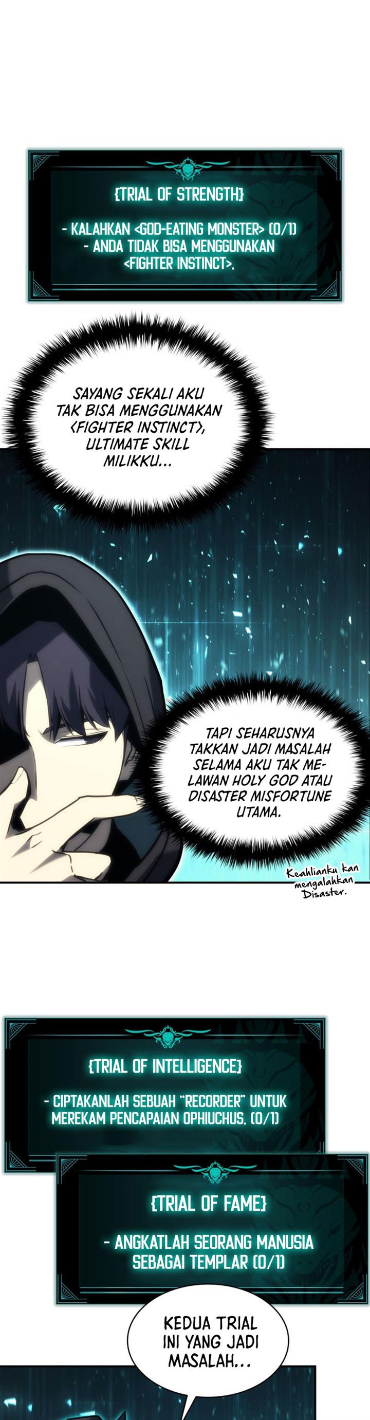 Read A Disaster-Class Hero Has Returned ID Manga Online