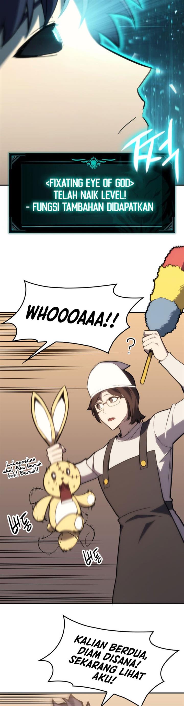 Read A Disaster-Class Hero Has Returned ID Manga Online