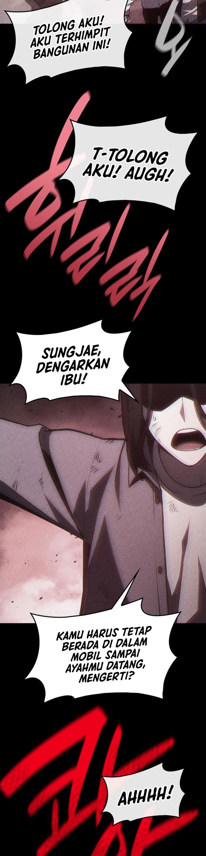 Read A Disaster-Class Hero Has Returned ID Manga Online