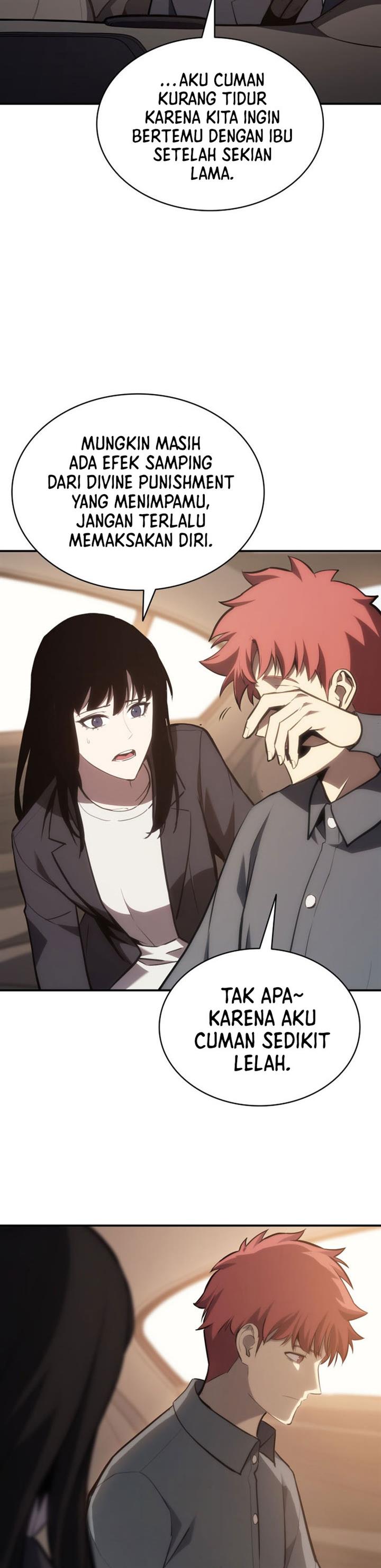 Read A Disaster-Class Hero Has Returned ID Manga Online
