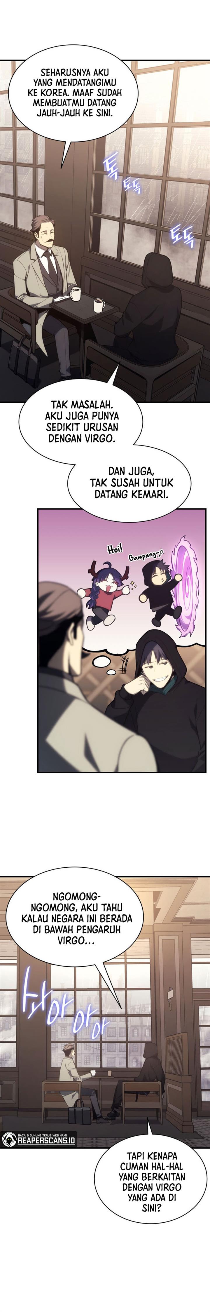 Read A Disaster-Class Hero Has Returned ID Manga Online