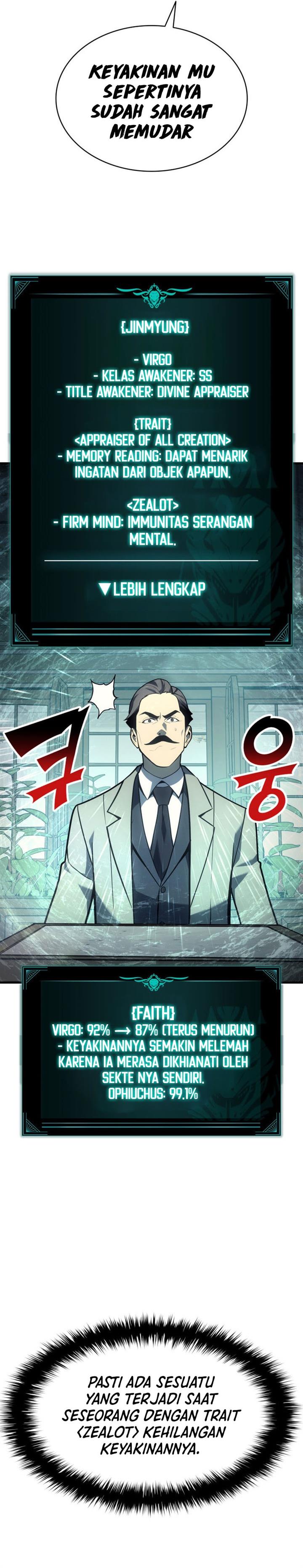 Read A Disaster-Class Hero Has Returned ID Manga Online
