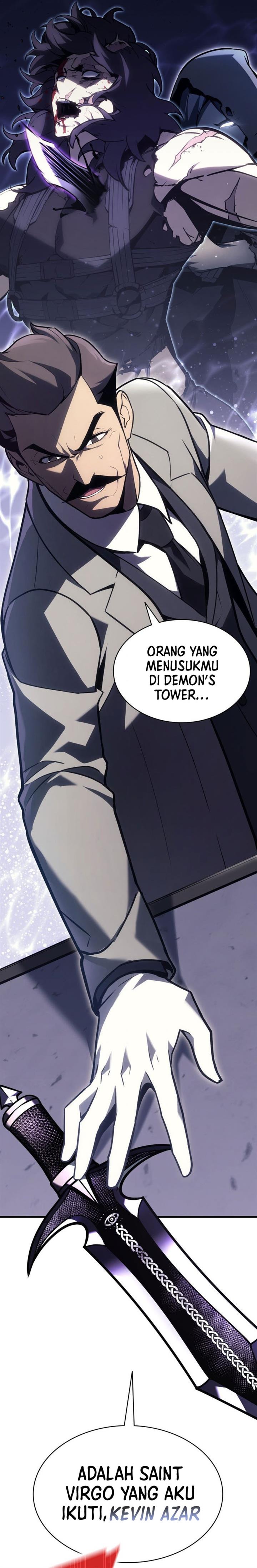Read A Disaster-Class Hero Has Returned ID Manga Online