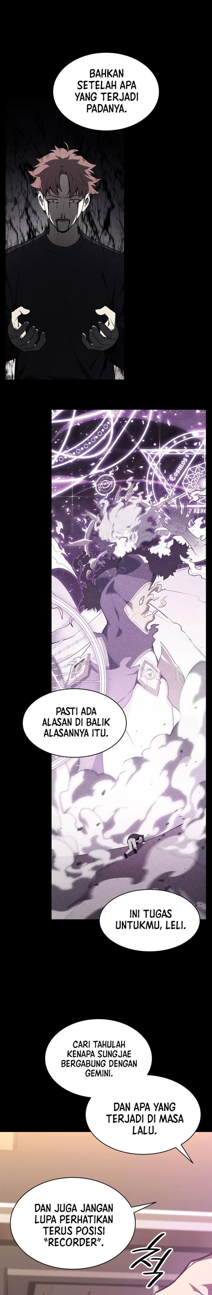 Read A Disaster-Class Hero Has Returned ID Manga Online