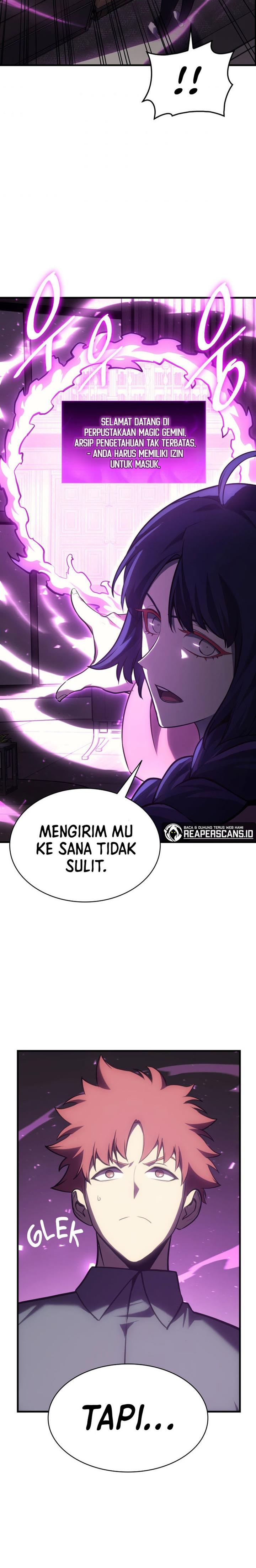 Read A Disaster-Class Hero Has Returned ID Manga Online