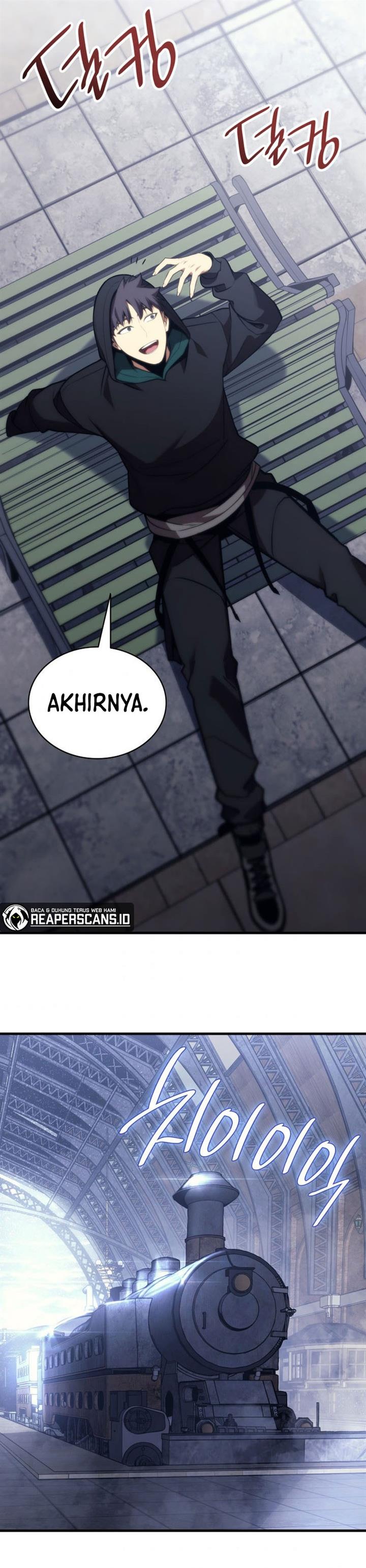 Read A Disaster-Class Hero Has Returned ID Manga Online