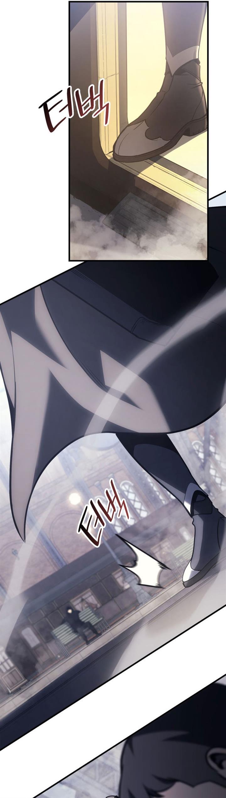 Read A Disaster-Class Hero Has Returned ID Manga Online