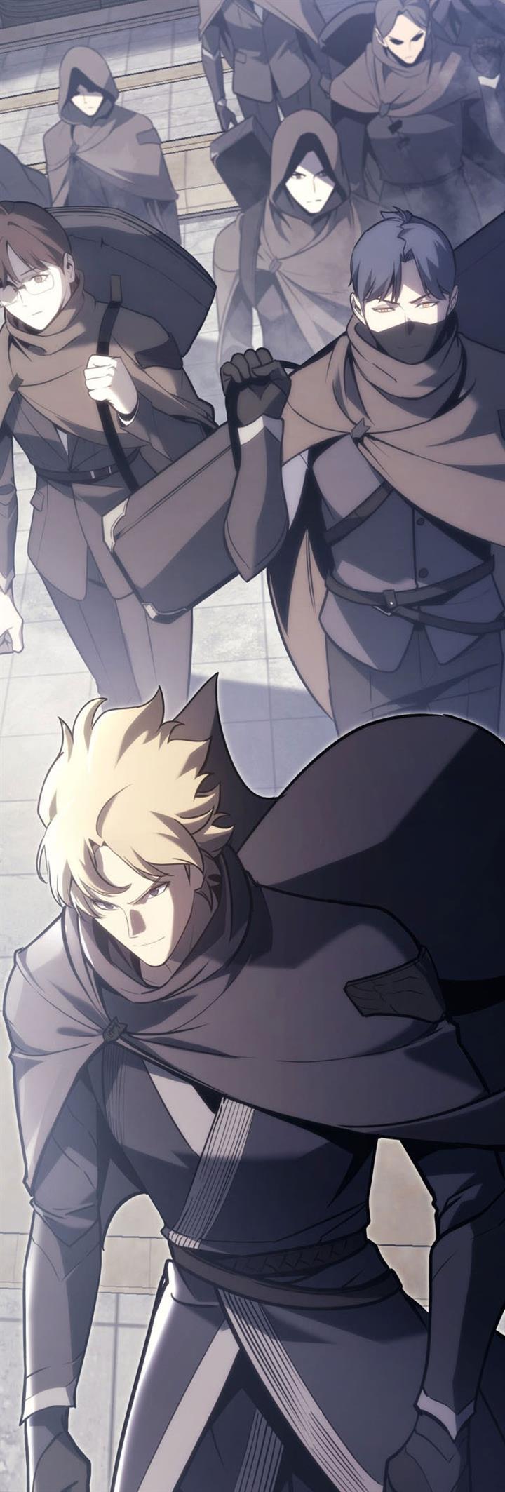 Read A Disaster-Class Hero Has Returned ID Manga Online