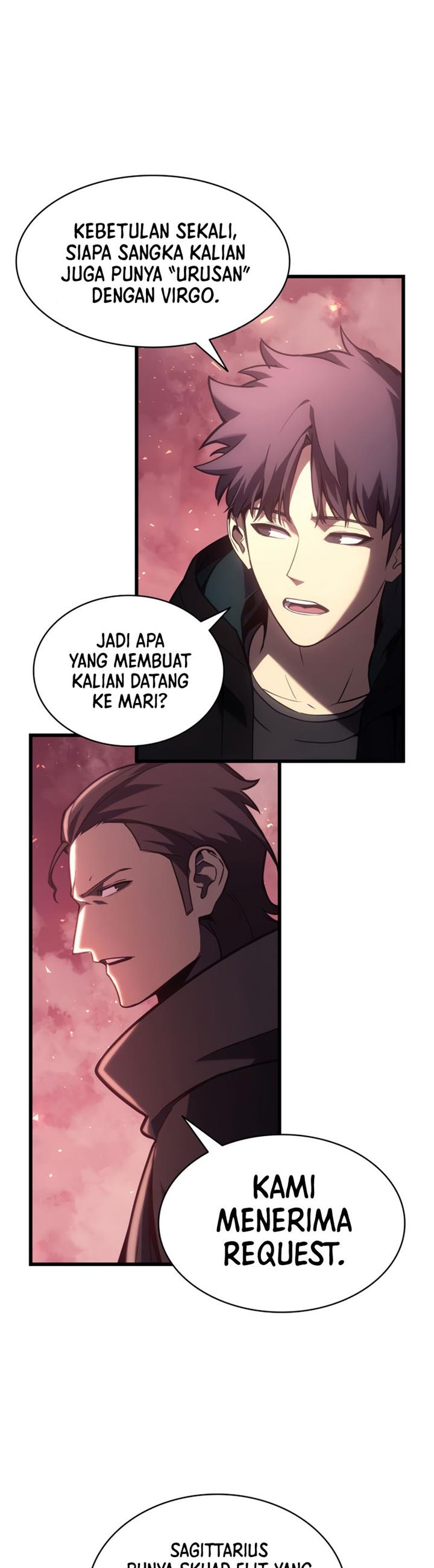 Read A Disaster-Class Hero Has Returned ID Manga Online