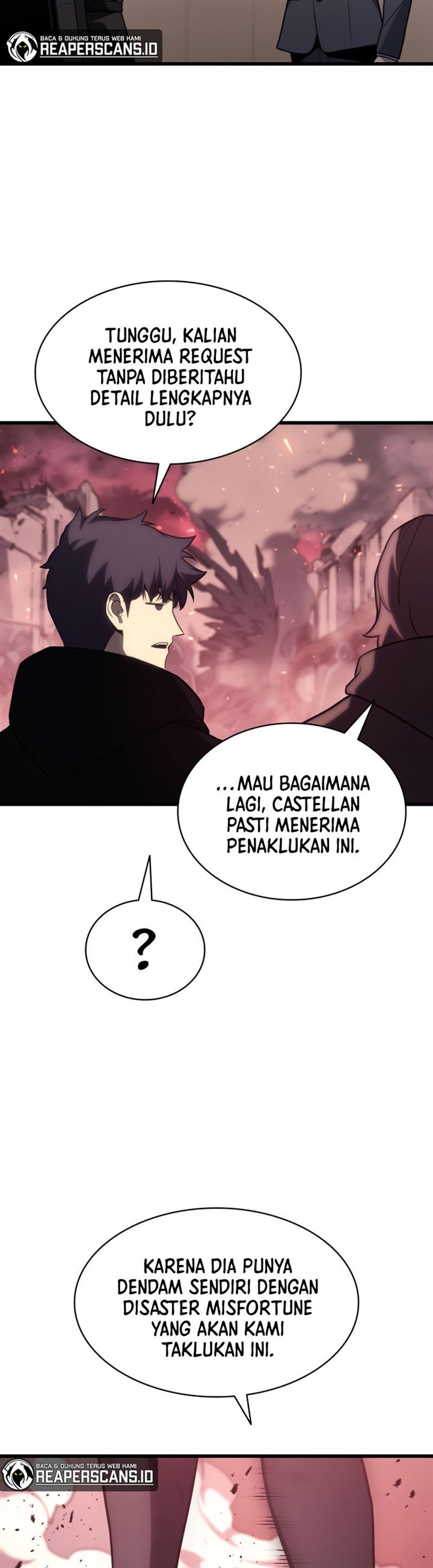 Read A Disaster-Class Hero Has Returned ID Manga Online