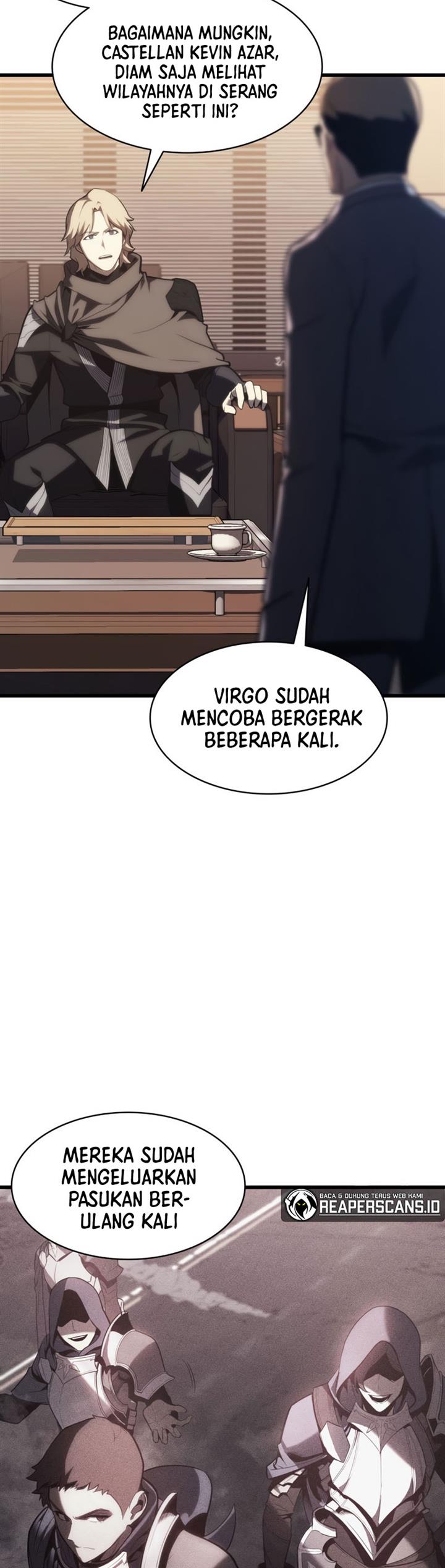 Read A Disaster-Class Hero Has Returned ID Manga Online