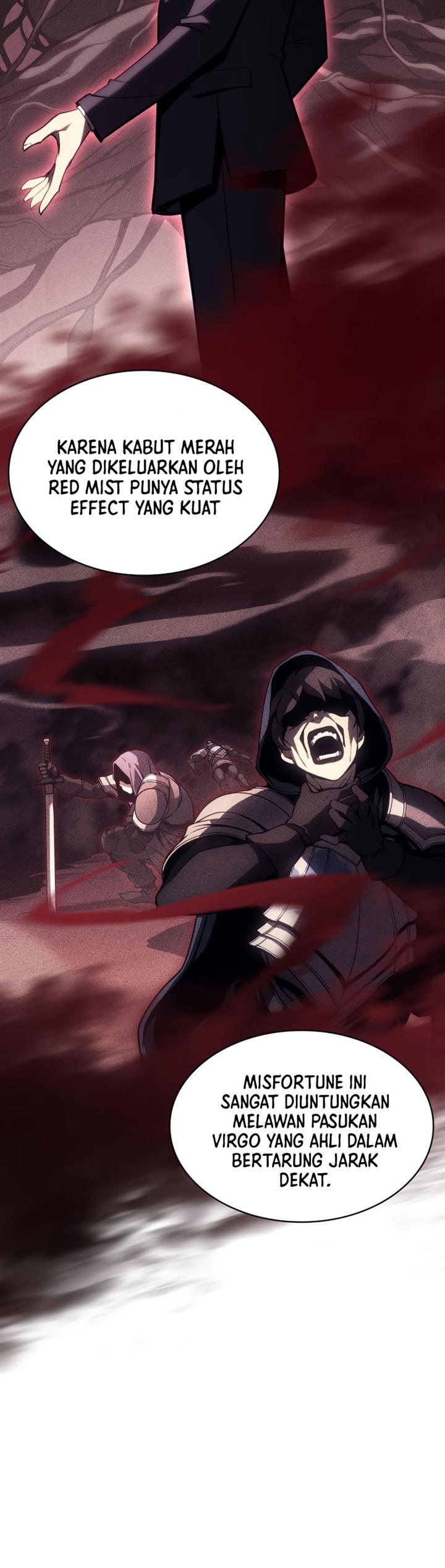 Read A Disaster-Class Hero Has Returned ID Manga Online