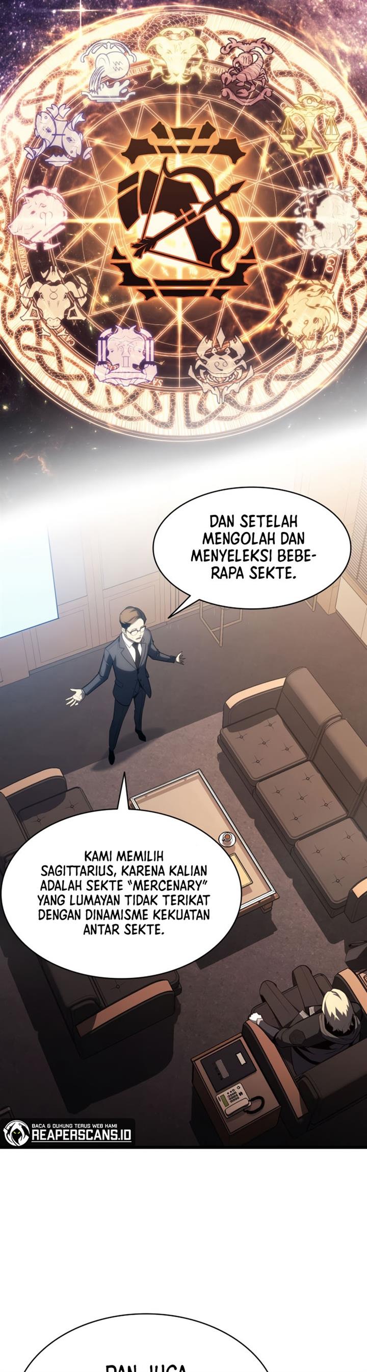 Read A Disaster-Class Hero Has Returned ID Manga Online