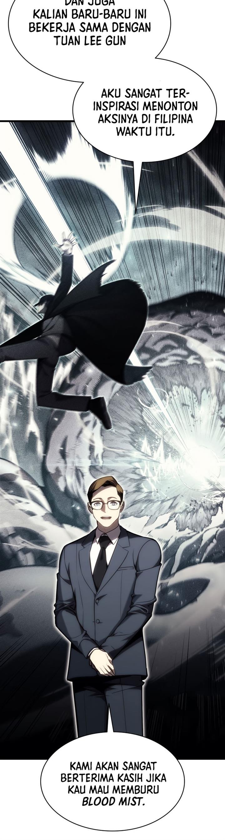 Read A Disaster-Class Hero Has Returned ID Manga Online