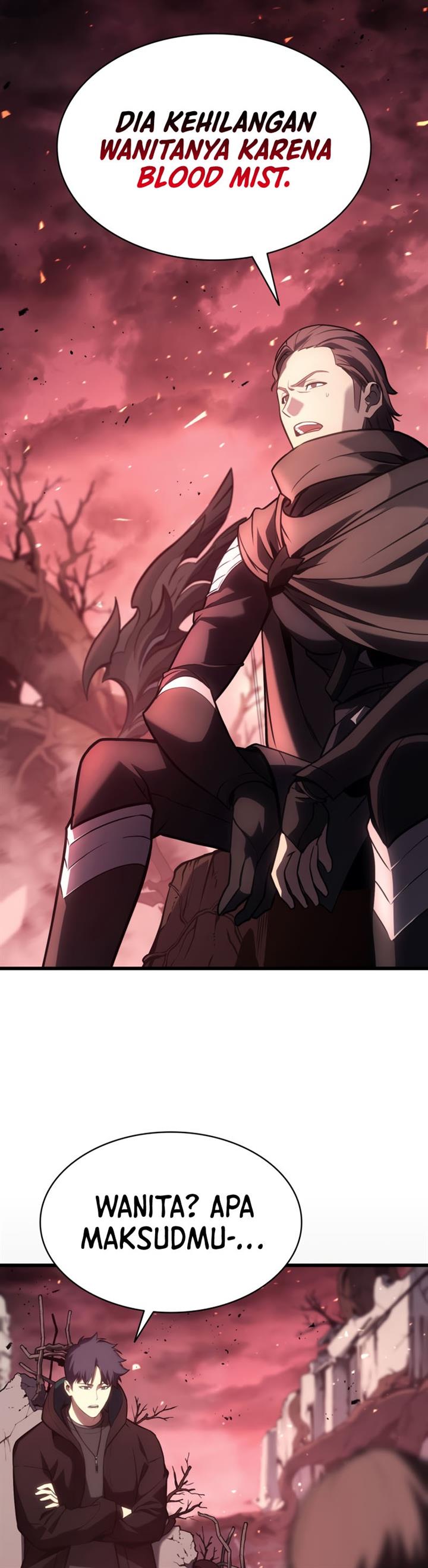 Read A Disaster-Class Hero Has Returned ID Manga Online