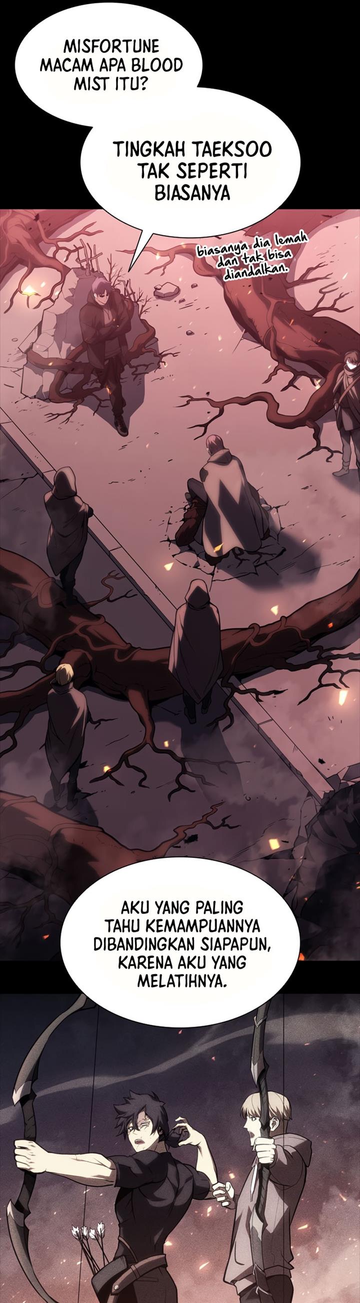 Read A Disaster-Class Hero Has Returned ID Manga Online
