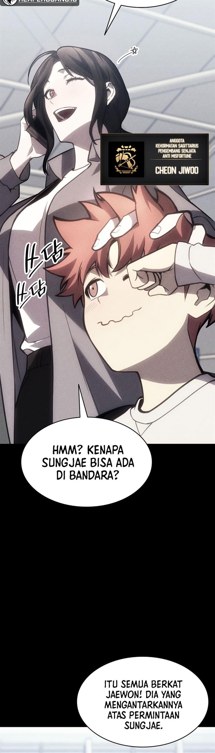 Read A Disaster-Class Hero Has Returned ID Manga Online