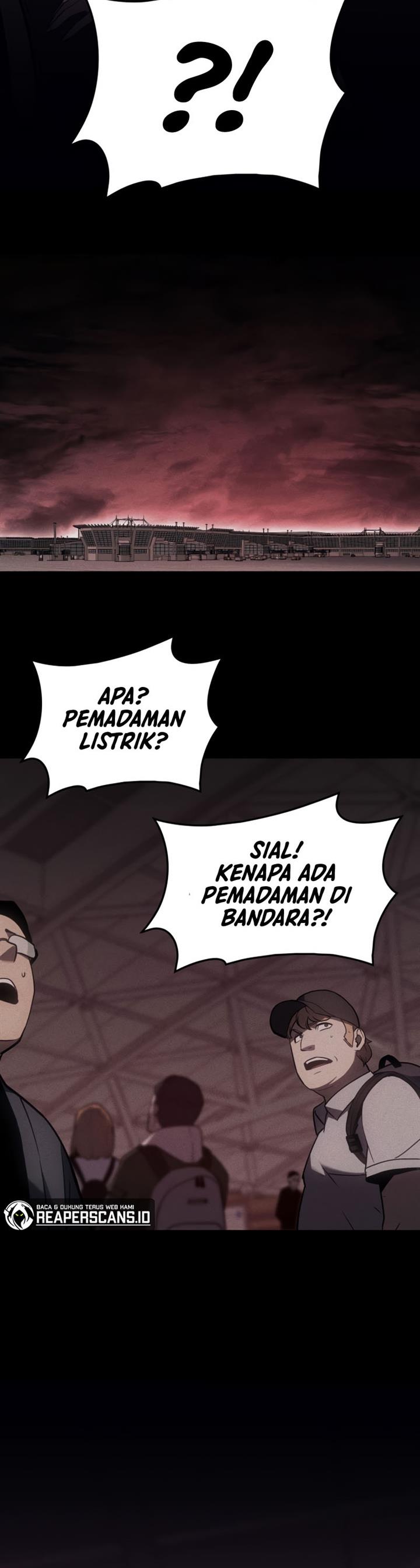 Read A Disaster-Class Hero Has Returned ID Manga Online