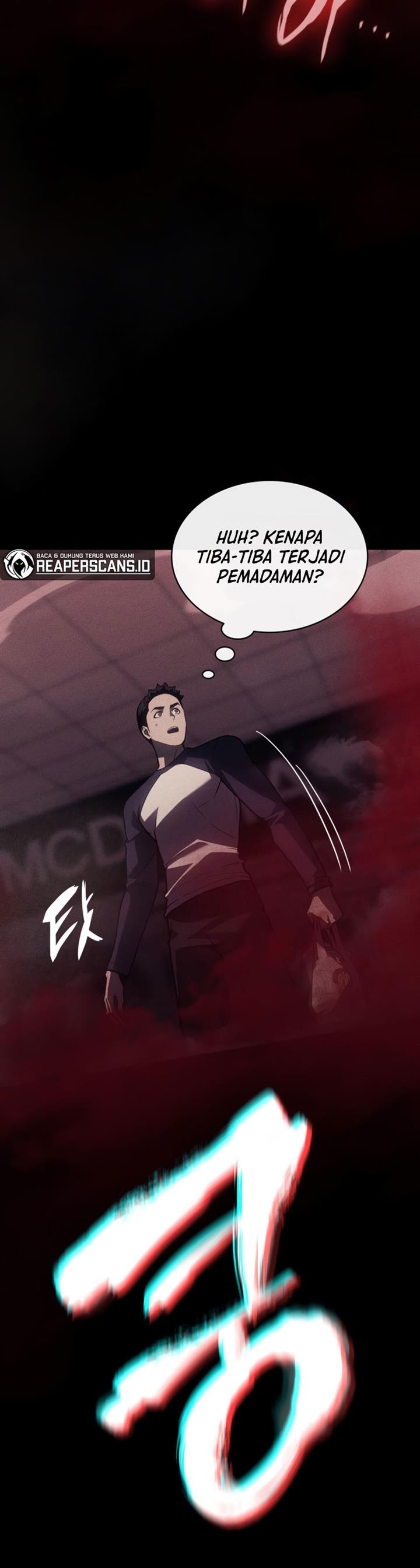 Read A Disaster-Class Hero Has Returned ID Manga Online