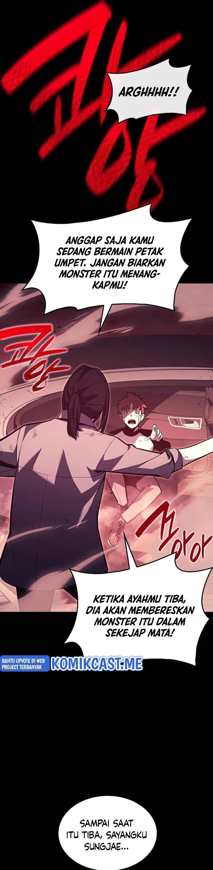 Read A Disaster-Class Hero Has Returned ID Manga Online