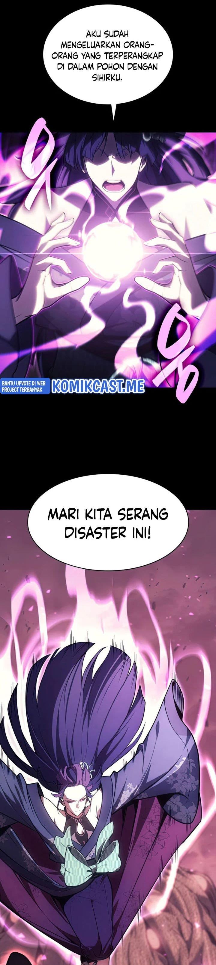 Read A Disaster-Class Hero Has Returned ID Manga Online