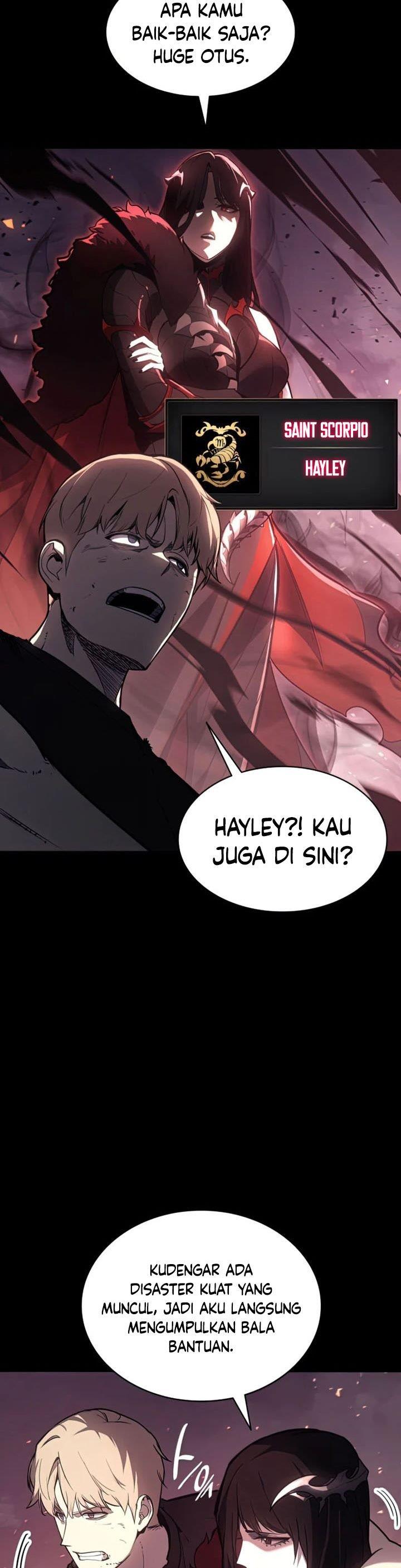 Read A Disaster-Class Hero Has Returned ID Manga Online