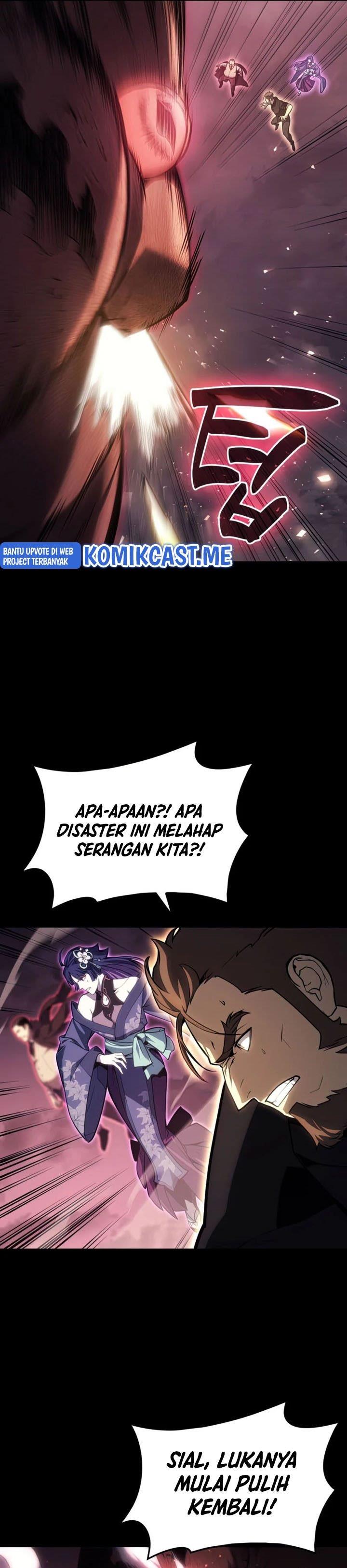 Read A Disaster-Class Hero Has Returned ID Manga Online