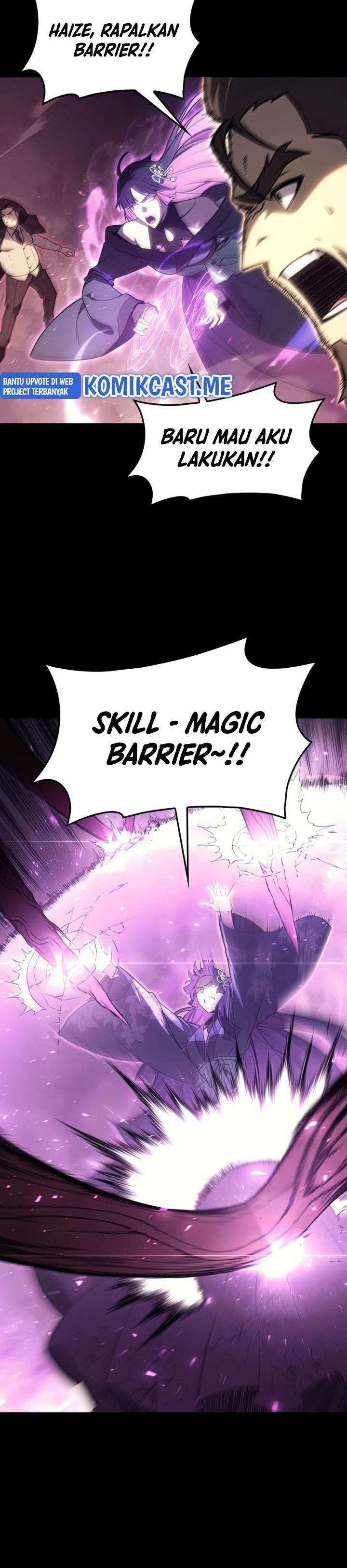 Read A Disaster-Class Hero Has Returned ID Manga Online