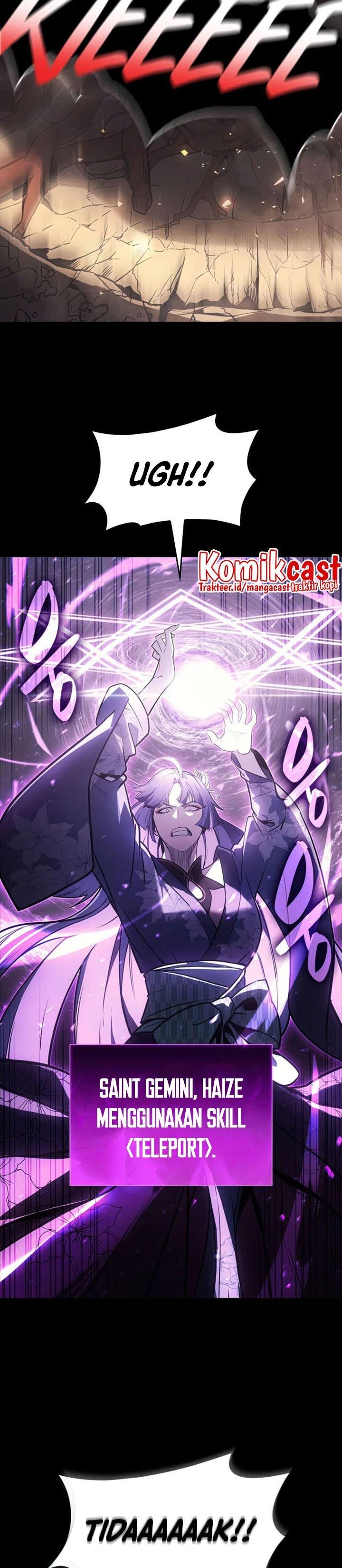 Read A Disaster-Class Hero Has Returned ID Manga Online