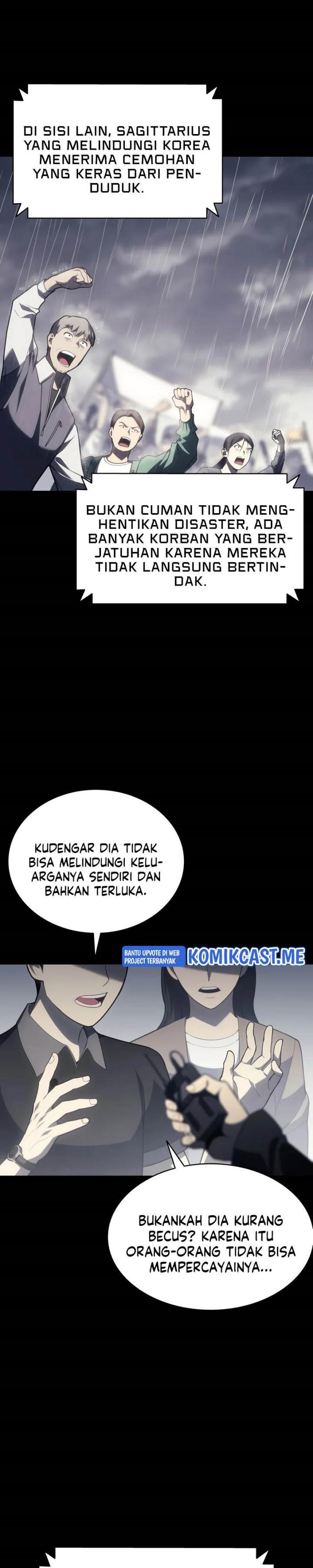 Read A Disaster-Class Hero Has Returned ID Manga Online