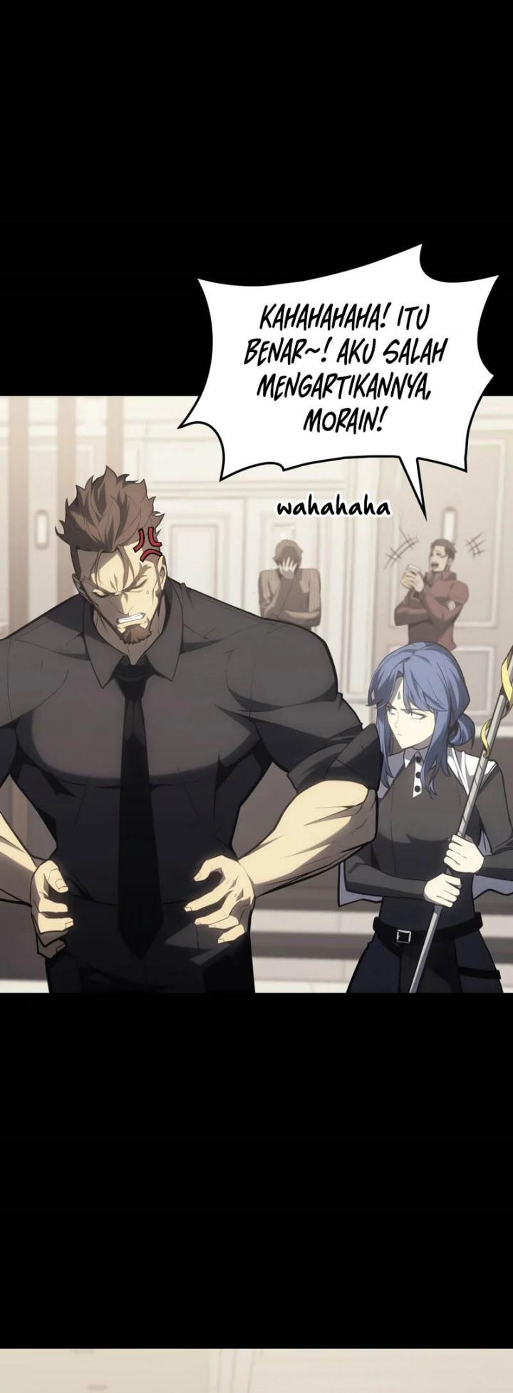 Read A Disaster-Class Hero Has Returned ID Manga Online