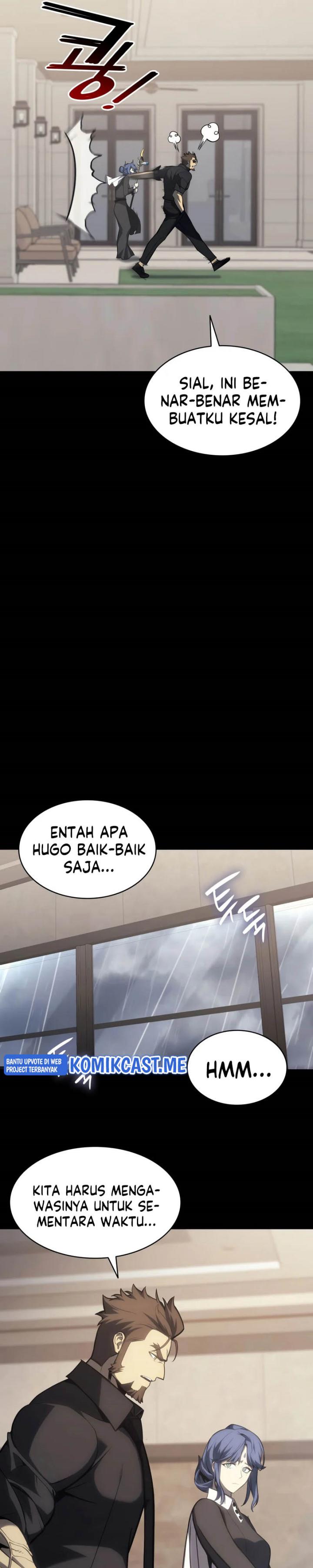 Read A Disaster-Class Hero Has Returned ID Manga Online