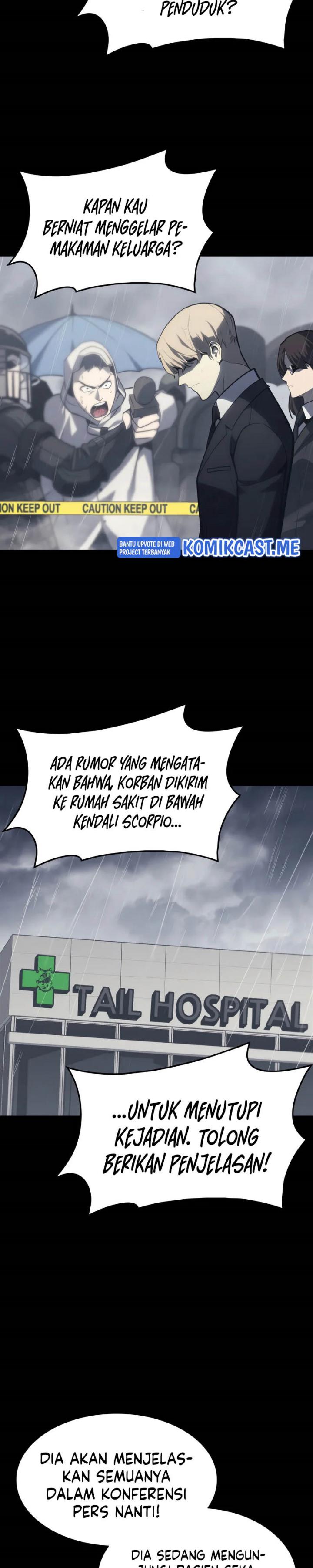 Read A Disaster-Class Hero Has Returned ID Manga Online