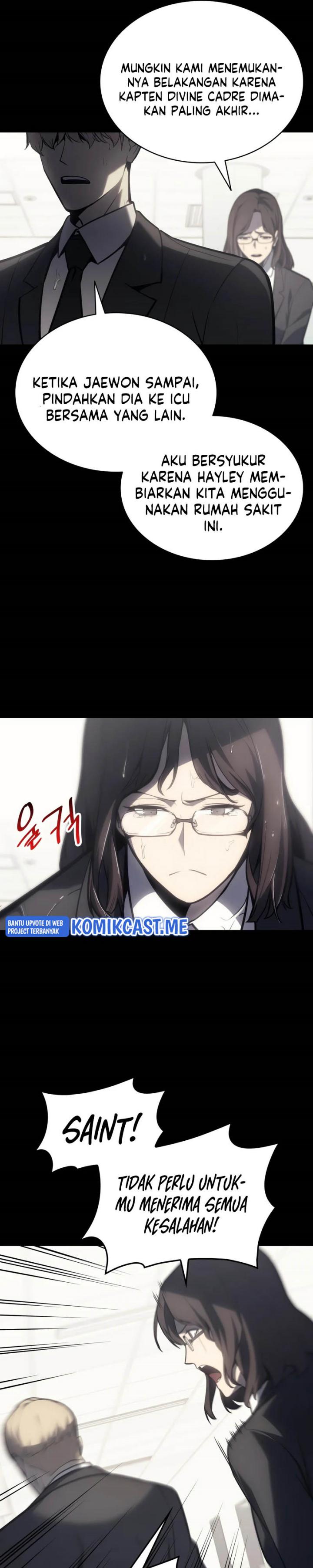 Read A Disaster-Class Hero Has Returned ID Manga Online