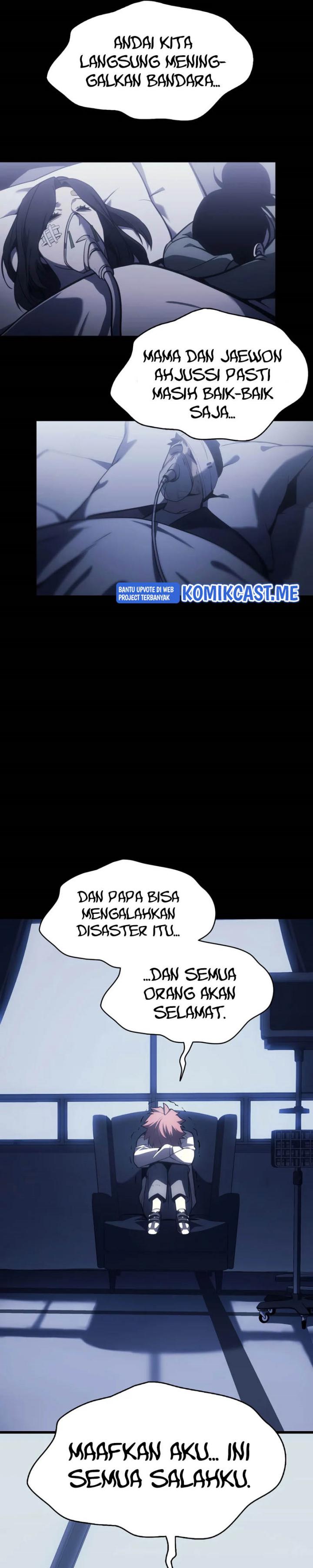 Read A Disaster-Class Hero Has Returned ID Manga Online