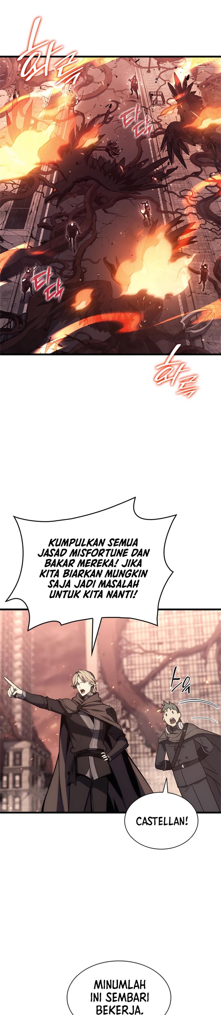 Read A Disaster-Class Hero Has Returned ID Manga Online