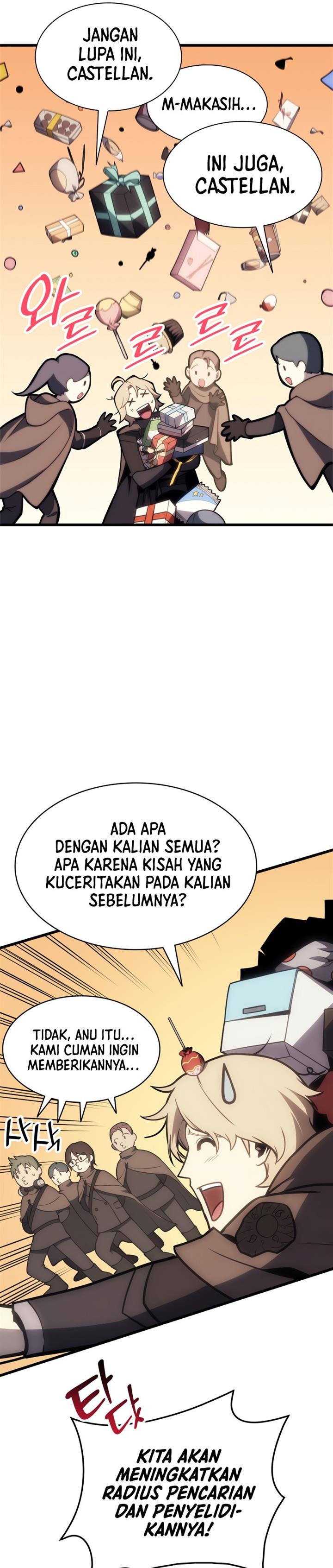 Read A Disaster-Class Hero Has Returned ID Manga Online