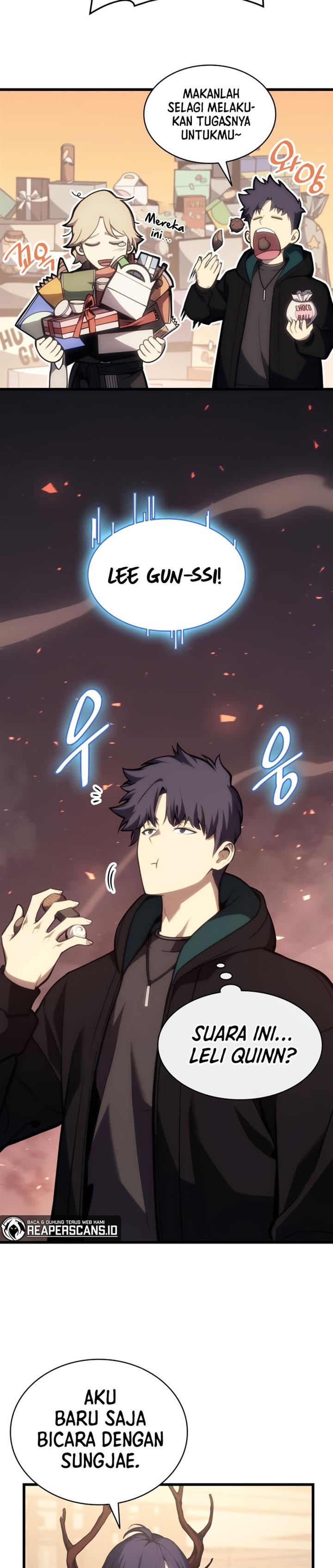 Read A Disaster-Class Hero Has Returned ID Manga Online