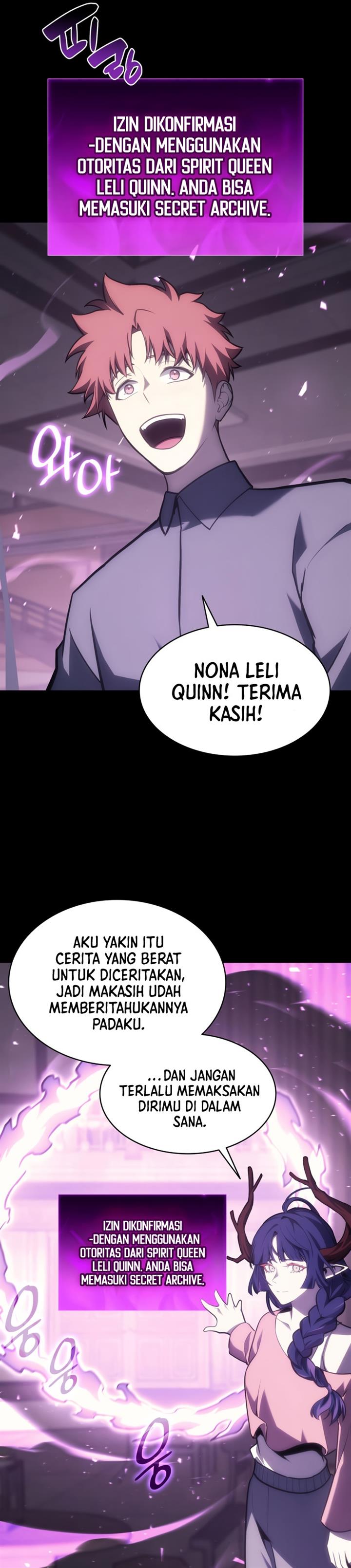 Read A Disaster-Class Hero Has Returned ID Manga Online