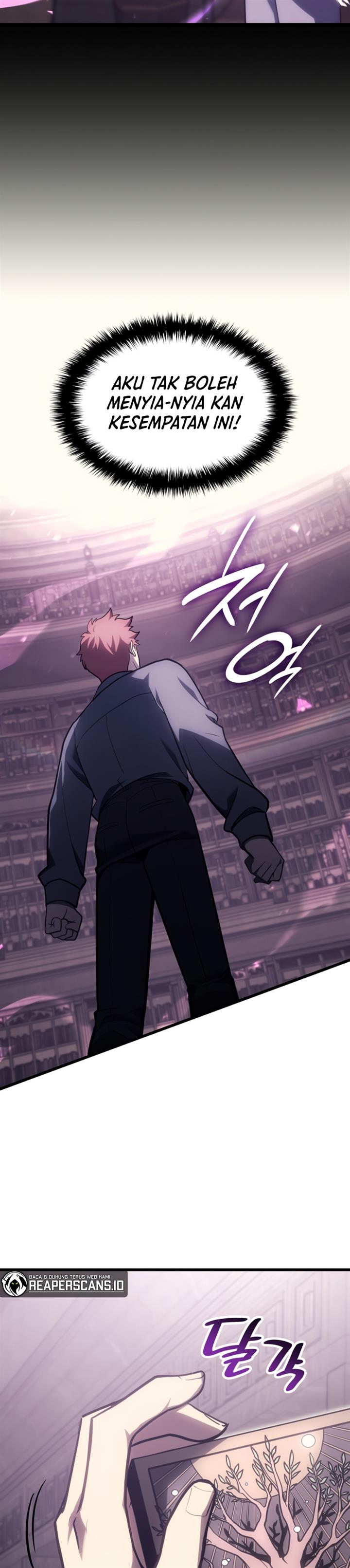 Read A Disaster-Class Hero Has Returned ID Manga Online