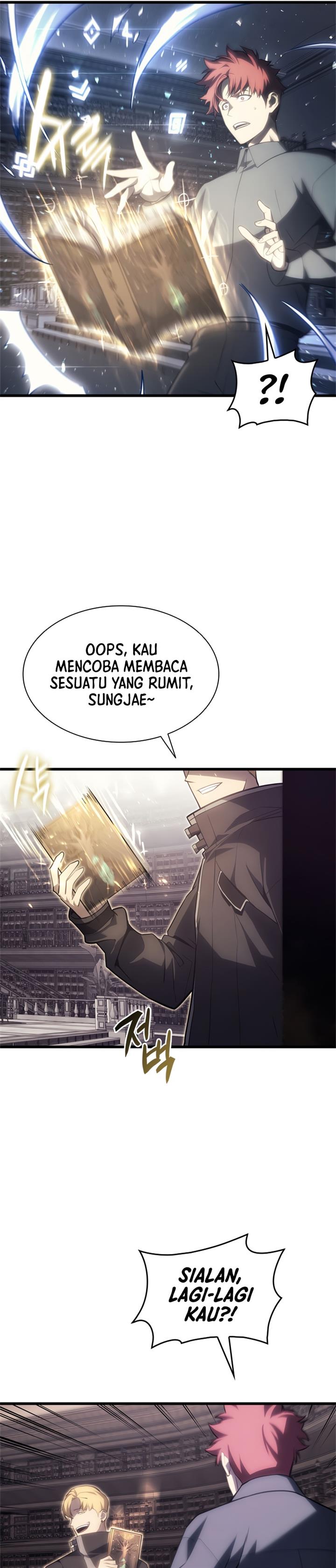 Read A Disaster-Class Hero Has Returned ID Manga Online