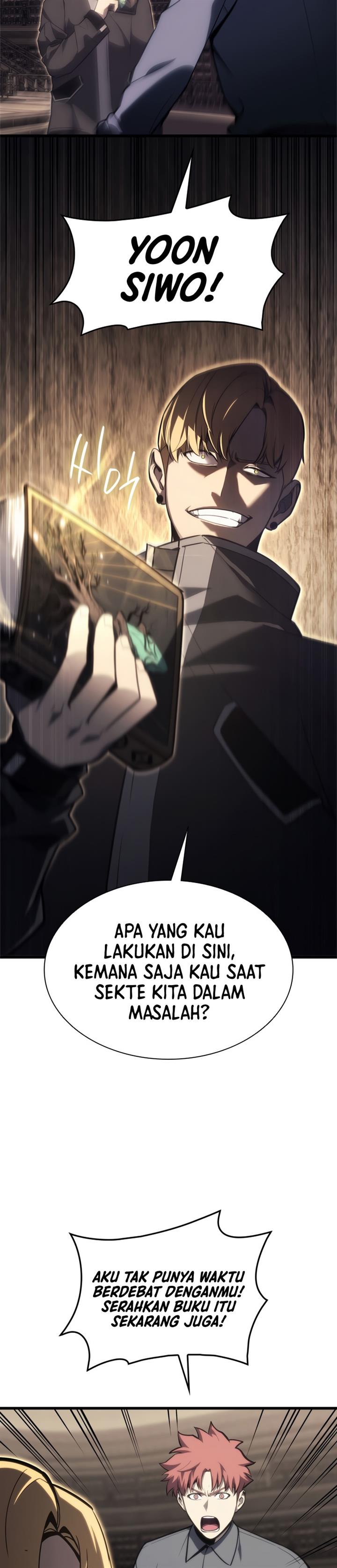 Read A Disaster-Class Hero Has Returned ID Manga Online
