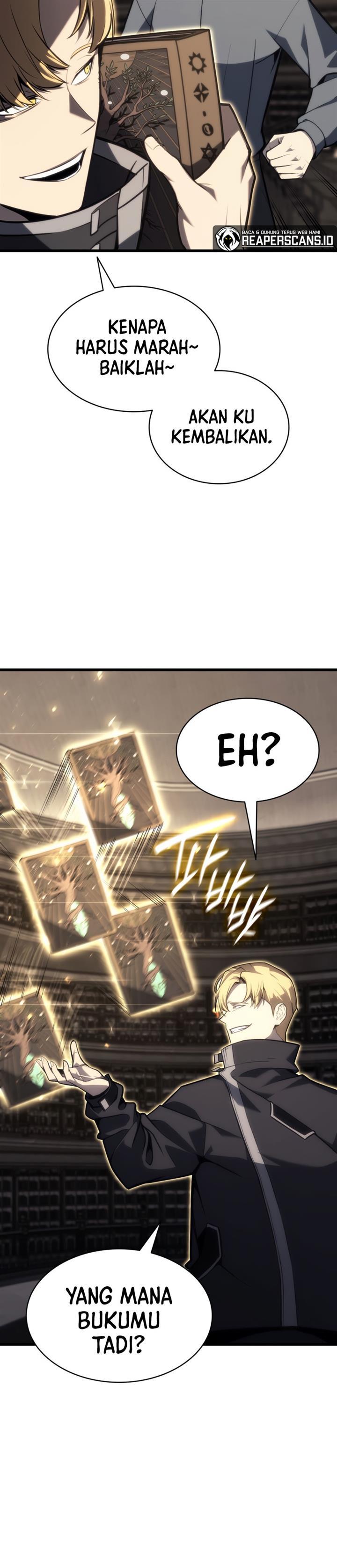 Read A Disaster-Class Hero Has Returned ID Manga Online