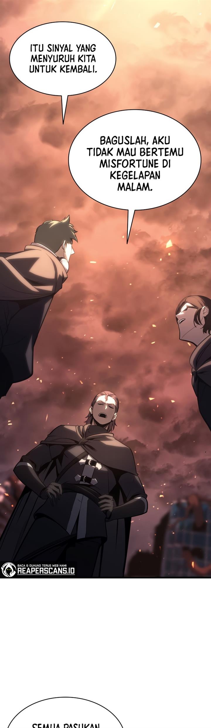 Read A Disaster-Class Hero Has Returned ID Manga Online