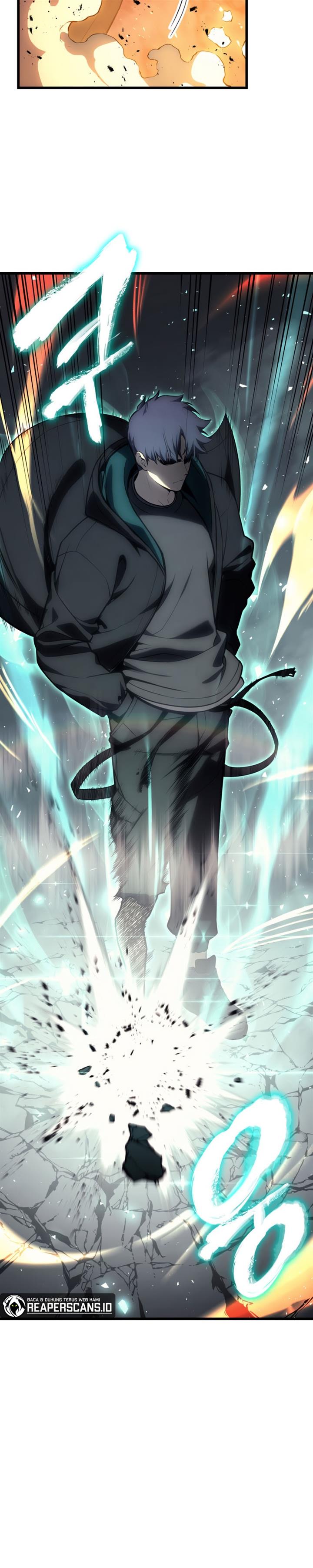 Read A Disaster-Class Hero Has Returned ID Manga Online