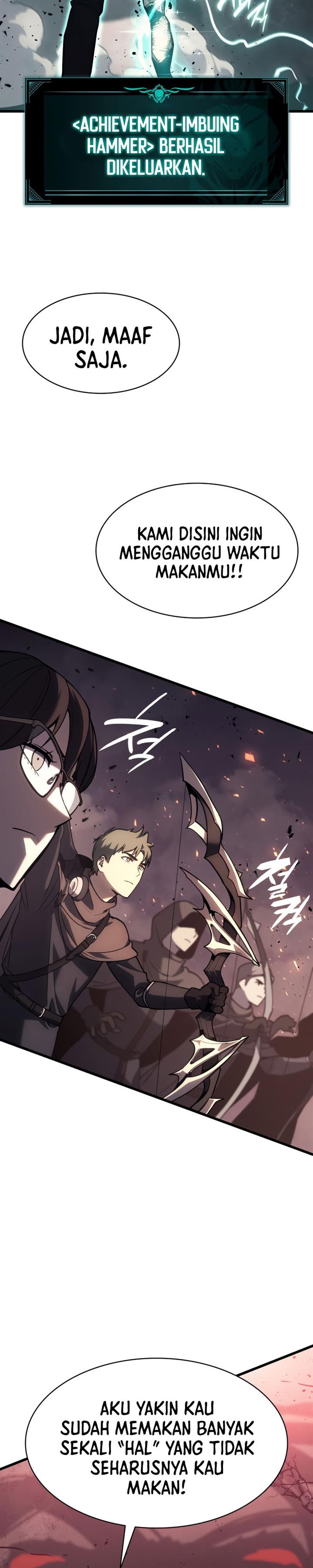 Read A Disaster-Class Hero Has Returned ID Manga Online