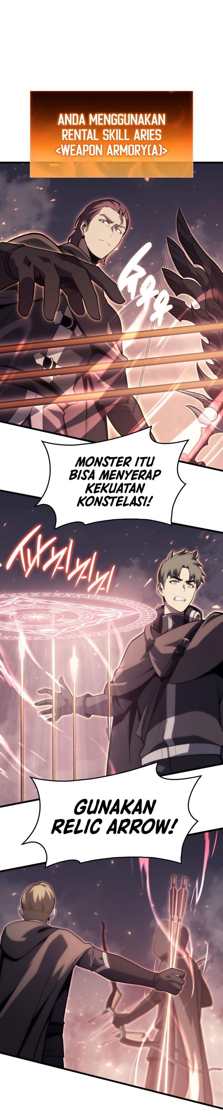 Read A Disaster-Class Hero Has Returned ID Manga Online