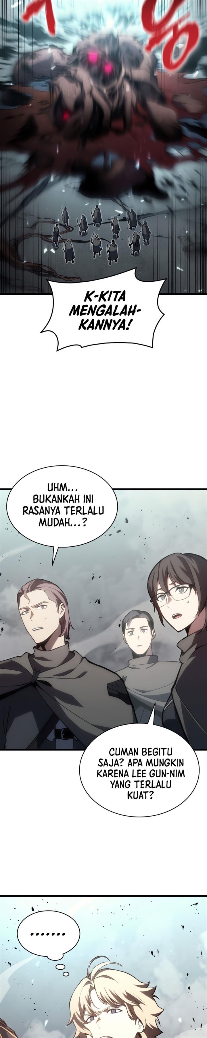 Read A Disaster-Class Hero Has Returned ID Manga Online