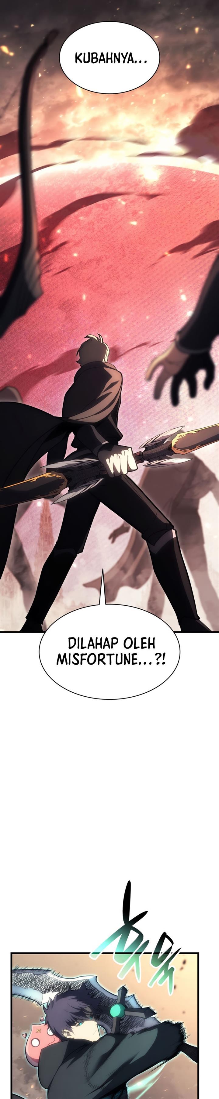 Read A Disaster-Class Hero Has Returned ID Manga Online
